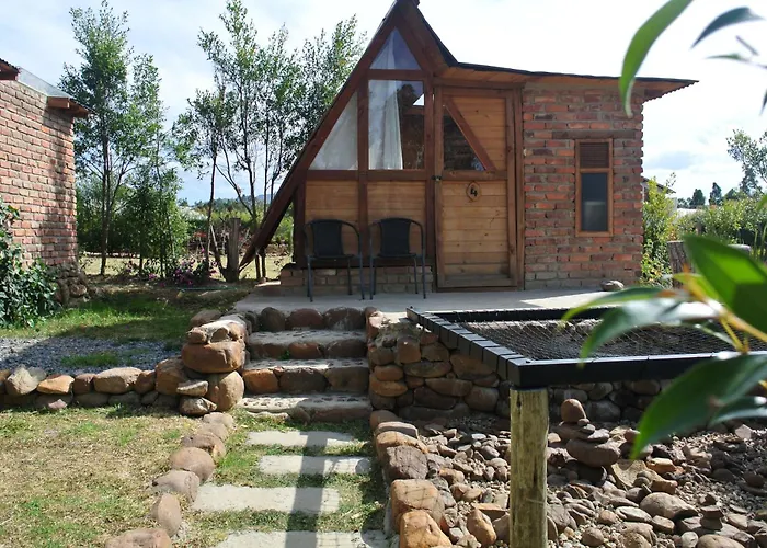 Hotel Glamping Pozo Azul Villa de Leyva
